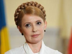 Тимошенко: Влада хоче пересадити усю опозицію
