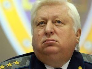 Янукович: Першою за усіх полетить голова Пшонки Янукович: Першою за усіх полетить голова Пшонки