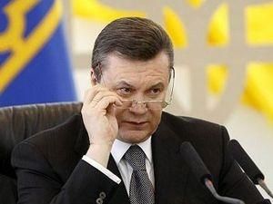 Янукович: Вступ України до Митного союзу з Росією, Білоруссю та Казахстаном - не реальний