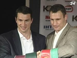 Віталія Кличка визнали боксером року у Німеччині Віталія Кличка визнали боксером року у Німеччині