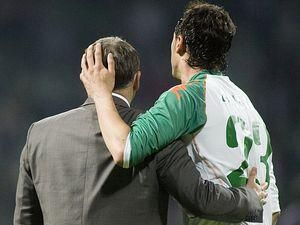 "Вердер" не робитиме придбань взимку "Вердер" не робитиме придбань взимку