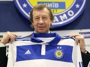 Сьомін: Я в "Динамо" і більше не хочу нічого змінювати Сьомін: Я в "Динамо" і більше не хочу нічого змінювати