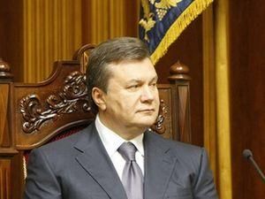 Янукович привітав українських католиків із Різдвом