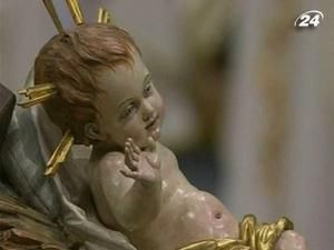 Римо-католицький світ святкує Різдво Христове Римо-католицький світ святкує Різдво Христове