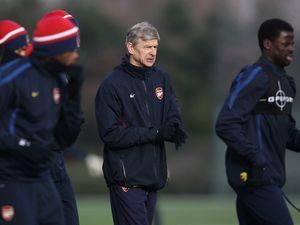 Венгер: Матч проти "Челсі" буде одним із вирішальних у сезоні Венгер: Матч проти "Челсі" буде одним із вирішальних у сезоні