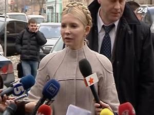 Янукович сумнівається що справа Тимошенко дійде до суду