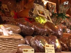 Австрійці до Різдва готують спеціальний хліб – клетценброт