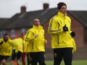 Ходжсон: Нашій атаці в цьому сезоні не щастить Ходжсон: Нашій атаці в цьому сезоні не щастить