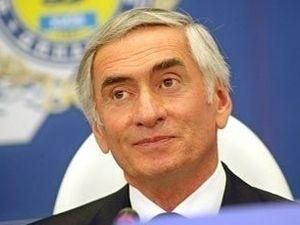 Чохонелідзе обурений критикою Мілевського Чохонелідзе обурений критикою Мілевського