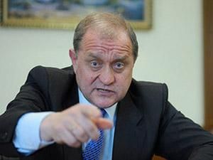 Могильов обіцяє "чистку" і "перебудову" в МВС Могильов обіцяє "чистку" і "перебудову" в МВС