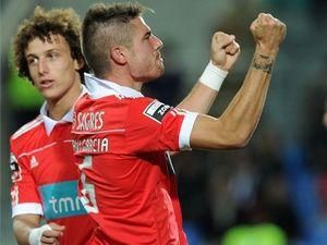 "Фіорентину" зацікавив півзахисник "Бенфіки" "Фіорентину" зацікавив півзахисник "Бенфіки"