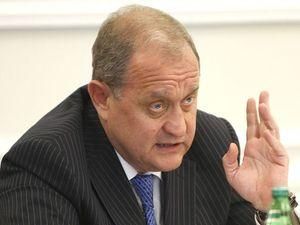 Могильов: Сильно підвищити зарплату міліціонерам не вийде Могильов: Сильно підвищити зарплату міліціонерам не вийде