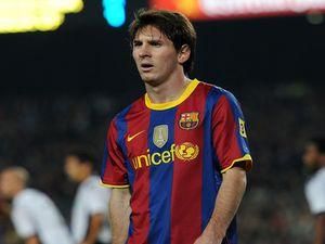 Мессі: За винятком мундіалю рік був чудовий Мессі: За винятком мундіалю рік був чудовий