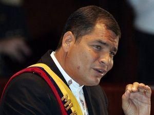 Еквадор визнав незалежність Палестини