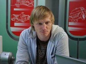 Гусін: Сьомін - сучасна людина, він динамічно змінюється Гусін: Сьомін - сучасна людина, він динамічно змінюється