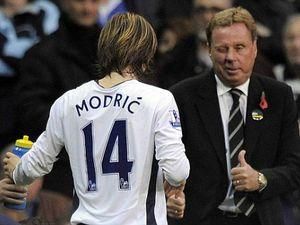 Реднап: При мені Модріч нікуди не перейде Реднап: При мені Модріч нікуди не перейде