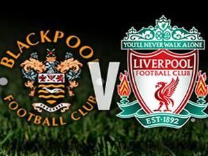Під питанням проведення матчу "Блекпула" та "Ліверпуля" Під питанням проведення матчу "Блекпула" та "Ліверпуля"