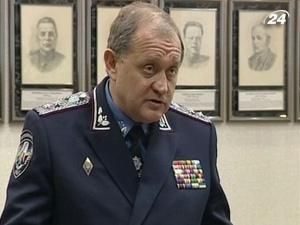 Могильов: Головне для міліції - це захист прав громадян Могильов: Головне для міліції - це захист прав громадян