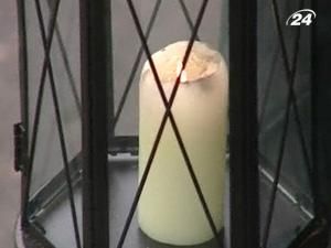 Вифлеємський вогонь запалав у столиці Вифлеємський вогонь запалав у столиці