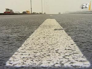 В столиці відкрили оновлену ділянку кільцевої дороги В столиці відкрили оновлену ділянку кільцевої дороги