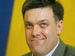 Тягнибок хоче створити у Раді націоналістичну фракцію Тягнибок хоче створити у Раді націоналістичну фракцію