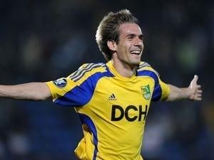 Девіч: Шанси залишитись в Харкові - 50 на 50 Девіч: Шанси залишитись в Харкові - 50 на 50