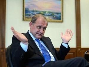 Могильов: В Україні нема привілейованих автономерів Могильов: В Україні нема привілейованих автономерів