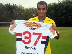 "Шахтар" увімкнувся в боротьбу за Лукаса "Шахтар" увімкнувся в боротьбу за Лукаса