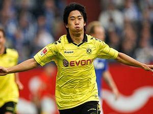 За Шінджі Каґавою полює пів-Іспанії За Шінджі Каґавою полює пів-Іспанії