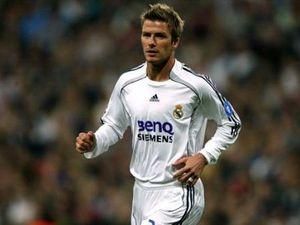 Девід Бекхем гратиме в "Реалі"? Девід Бекхем гратиме в "Реалі"?