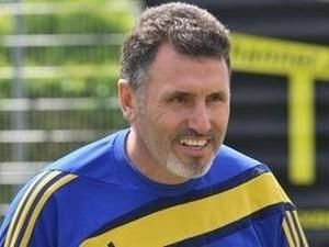 Горяїнов повернувся в стрій Горяїнов повернувся в стрій