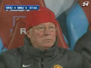 Алекс Ферг'юсон шукає заміну ван Дер Сару Алекс Ферг'юсон шукає заміну ван Дер Сару