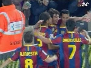 П'ятеро гравців "Барселони" увійшли до "команди-2010" П'ятеро гравців "Барселони" увійшли до "команди-2010"