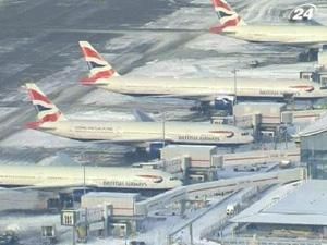 Тема тижня: керівництво ЄС звинуватило у хаосі аеропорти Тема тижня: керівництво ЄС звинуватило у хаосі аеропорти