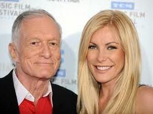 84-річний засновник Playboy одружується із 24-річною моделлю 84-річний засновник Playboy одружується із 24-річною моделлю