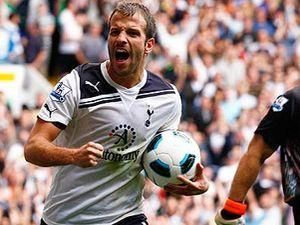 Ван дер Варт розповів про різдвяний футбол Ван дер Варт розповів про різдвяний футбол