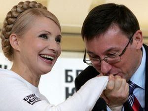 БЮТ: Луценко винен лишень в тому, що він соратник Тимошенко БЮТ: Луценко винен лишень в тому, що він соратник Тимошенко