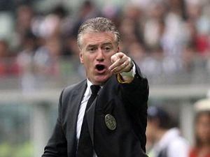 Дешам може очолити "Ліверпуль" Дешам може очолити "Ліверпуль"