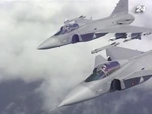 Gripen - унікальний багатоцільовий винищувач четвертого покоління