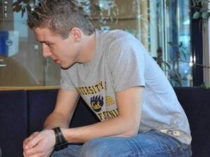 "Дженоа" зацікавлена у послугах гравця "Спарти" "Дженоа" зацікавлена у послугах гравця "Спарти"