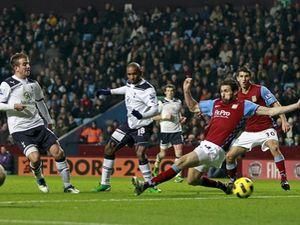 "Астон Вілла" - "Тоттенхем" - 1:2. ВІДЕО "Астон Вілла" - "Тоттенхем" - 1:2. ВІДЕО