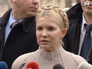 Янукович: Рішення у справі Тимошенко буде в межах закону Янукович: Рішення у справі Тимошенко буде в межах закону