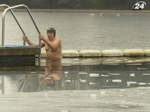 У Лондоні через морози скасували святковий заплив у Гайд-парку