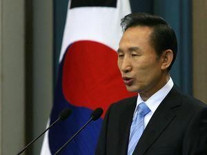 Президент Республіки Корея закликав народ готуватися до війни Президент Республіки Корея закликав народ готуватися до війни