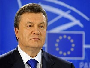 Янукович обіцяє виконати вимоги ЄС вже наступного року Янукович обіцяє виконати вимоги ЄС вже наступного року