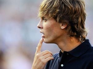 "Сампдорія" націлилась придбати Каналеса "Сампдорія" націлилась придбати Каналеса