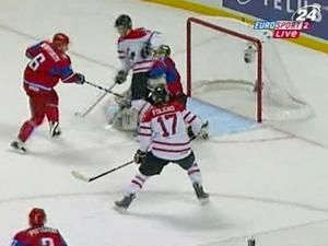Канадці взяли реванш у росіян на юніорському Чемпіонаті Світу Канадці взяли реванш у росіян на юніорському Чемпіонаті Світу
