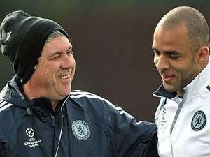 Анчелотті: У нас є сумніви щодо Алекса Анчелотті: У нас є сумніви щодо Алекса