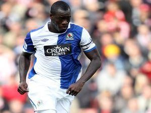 Самба більше не капітан "Блекберна" Самба більше не капітан "Блекберна"