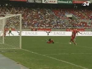 Запрошення Зіко на благочинний матч проігнорували чимало світових зірок Запрошення Зіко на благочинний матч проігнорували чимало світових зірок